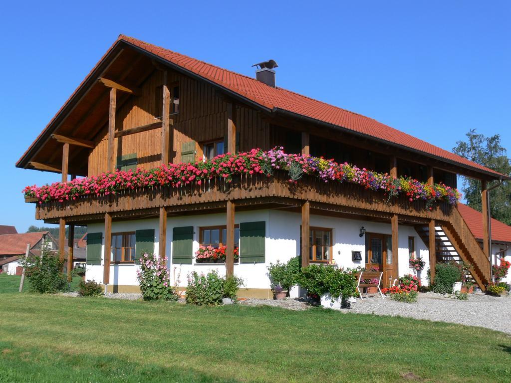 Ferienhof Rösch Bad Wurzach Zimmer foto