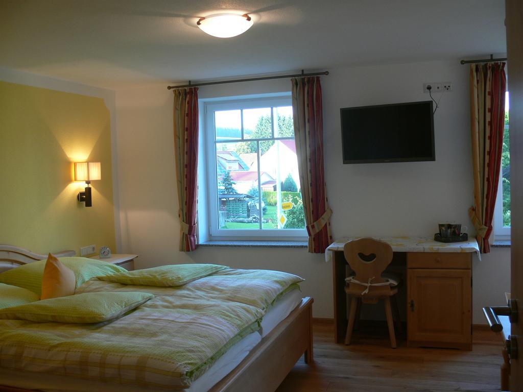 Ferienhof Rösch Bad Wurzach Zimmer foto